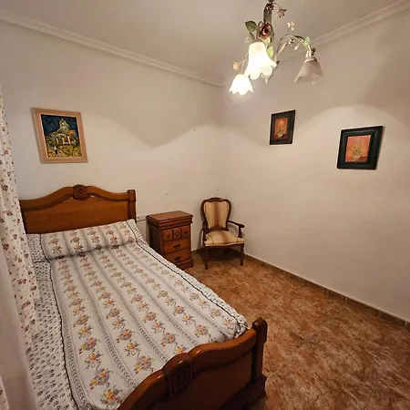 La Casa Azul De Dona Carmen *