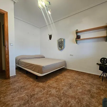 Holiday home La Casa Azul De Dona Carmen