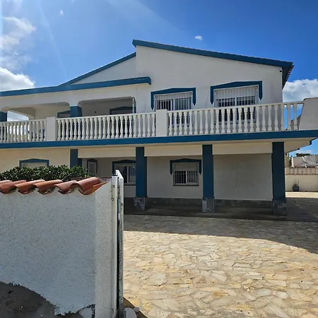 La Casa Azul De Dona Carmen *