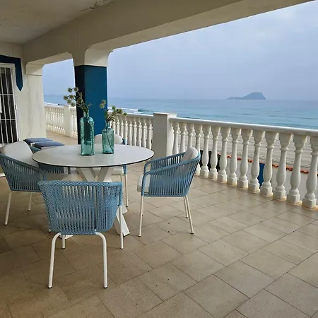 Holiday home La Casa Azul De Dona Carmen