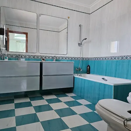 La Casa Azul De Dona Carmen Holiday home *