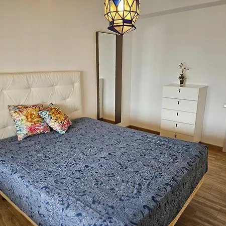 La Casa Azul De Dona Carmen *